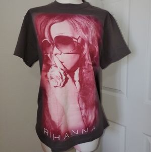 Rihanna Concert T shirt